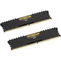 Corsair CMK8GX4M2A2666C16 Vengeance LPX 8 GB (2 x 4 GB) DDR4 2666 MHz C16 XMP 2.0 Módulo de Memoria de Alto Rendimiento…
